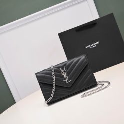 입생로랑 1168 22.5X14X4cm