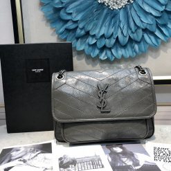 입생로랑 498894y 28X20X8.5cm SS