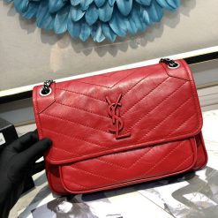 입생로랑 498894y 28X20X8.5cm SS