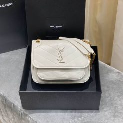 입생로랑 533037 22X16.5X7.5cm