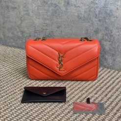 입생로랑 Lou Lou 801437 24X14X6cm