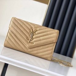 입생로랑 Monogram woc 26801 22.5X14X4cm 8D