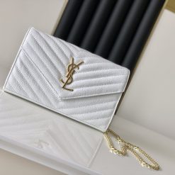 입생로랑 Monogram woc 26801 22.5X14X4cm 8D