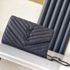 입생로랑 Monogram woc 26801 22.5X14X4cm 8D